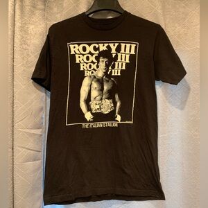 Vintage Rocky III shirt